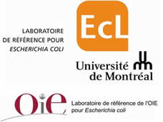 Laboratoire de référence de l'OIE pour E. coli